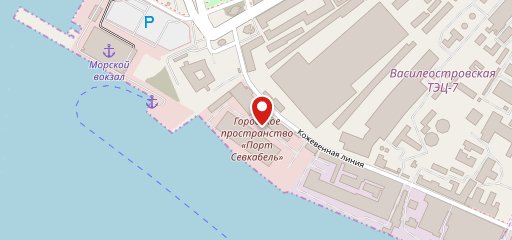Forest Camp на карте