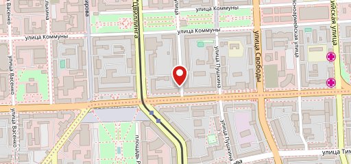 Forest house на карте