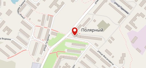 Лесная сказка на карте