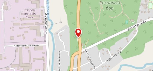 Лесная Сказка на карте