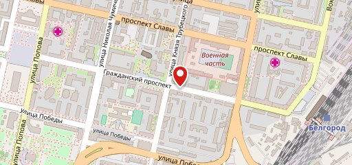 Forest grill на карте