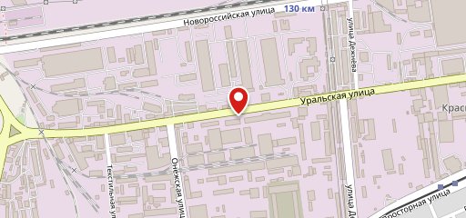 Forest кафе на карте