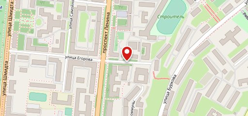 Forest на карте