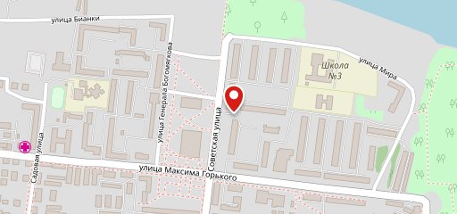 ФоRest на карте