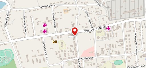 FOREST-PUB на карте