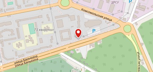 Форест на карте