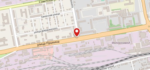 Forever на карте