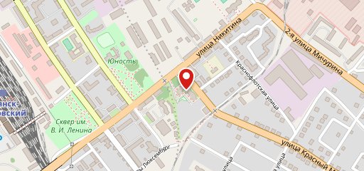 Forge Smoke на карте