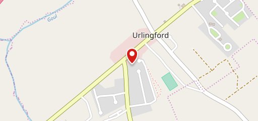 The Forge на карте