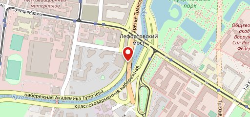 Форма Кейтеринг Moscow на карте