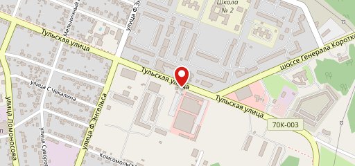 Формат на карте