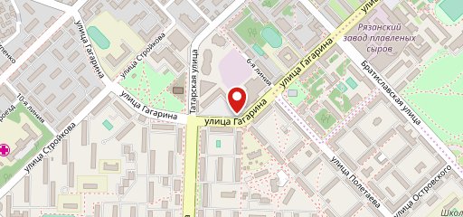 Формат качества на карте