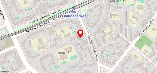 Формат на карте