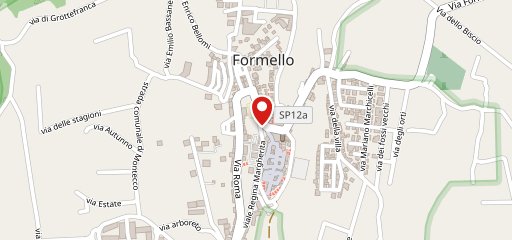 Formello на карте