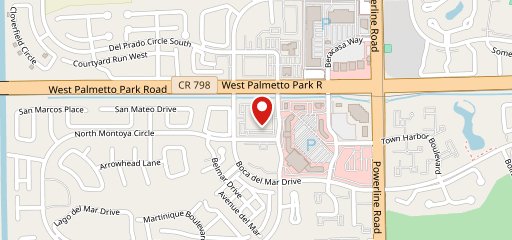 Former Cheesecake Factory Employees на карте