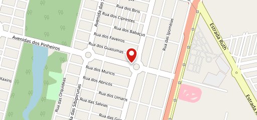 Formiga Lanches на карте