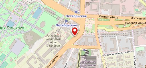 Формис на карте