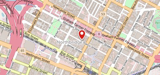 Formosa Cafe на карте