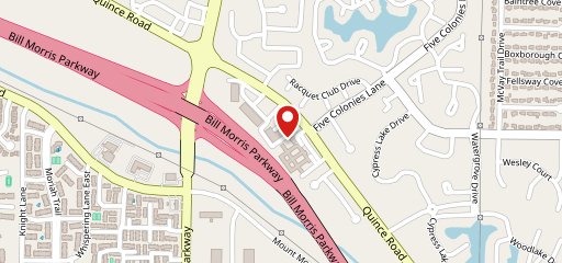 Formosa Chinese Restaurant на карте