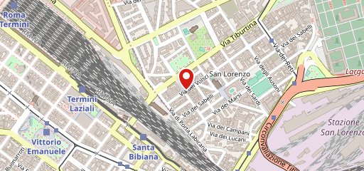 Pizzeria Formula 1 на карте