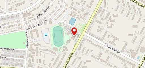 Формула на карте
