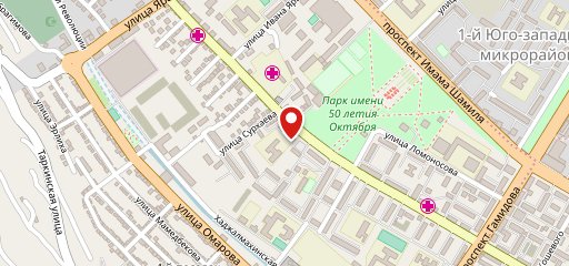 Formula coffee на карте