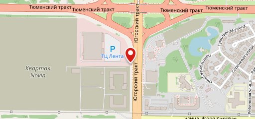 Формула кофе на карте
