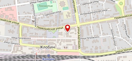Формула-едИм на карте
