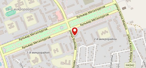 Формула едИм на карте