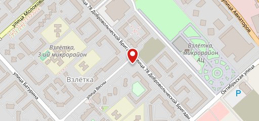 Формула хлеба на карте
