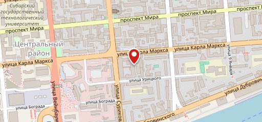 Формула хлеба на карте