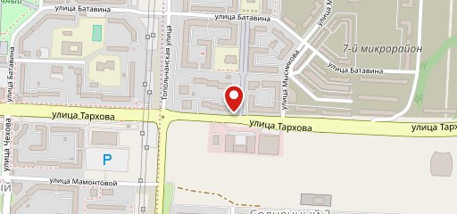 Формула Хлеба на карте