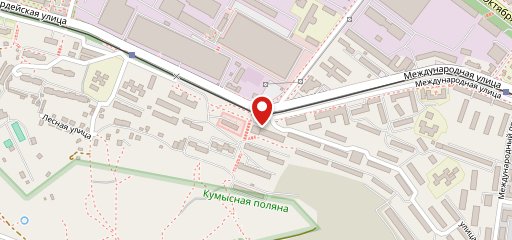 Кондитерская пекарня на карте