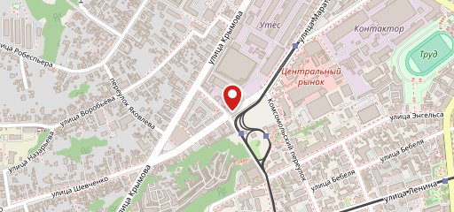 Формула Кофе на карте