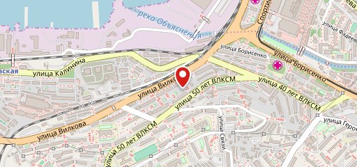 Формула Кофе на карте
