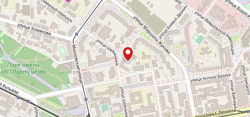 Формула кофе на карте