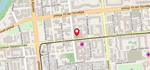 Формула питания - Доставка Правильного Питания на карте