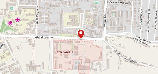 Формула вкуса на карте