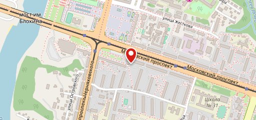 Формула Еды на карте