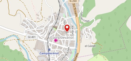 Forn Cal Roca на карте