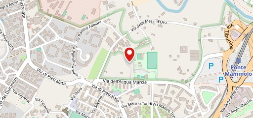 Ristorante Fornari на карте