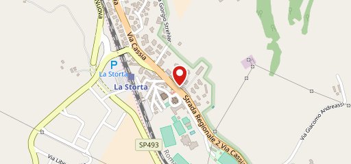 Bar Fornasieri Massimo на карте