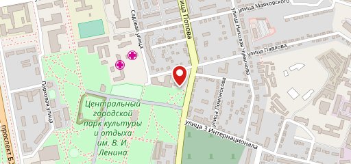 Fornelli на карте