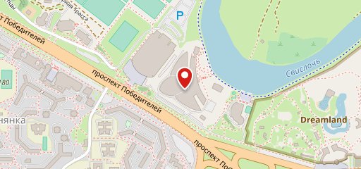 Fornello restaurant на карте