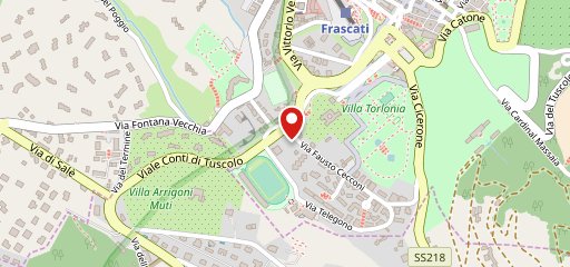 La Nuova Forneria на карте