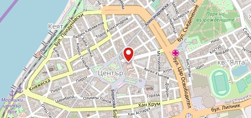 Fornetti на карте