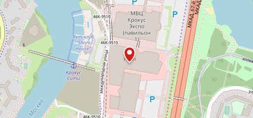 Fornetto Vegas Crocus City на карте