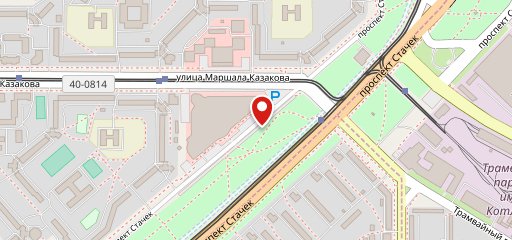 Fornini на карте