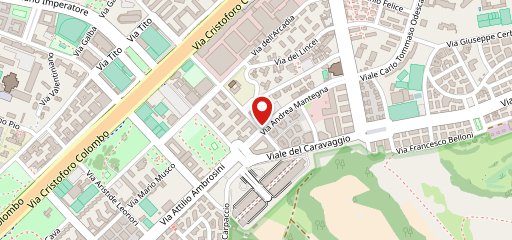 Forno a Legna Ristorante на карте