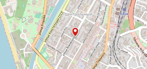 Forno D’oro на карте